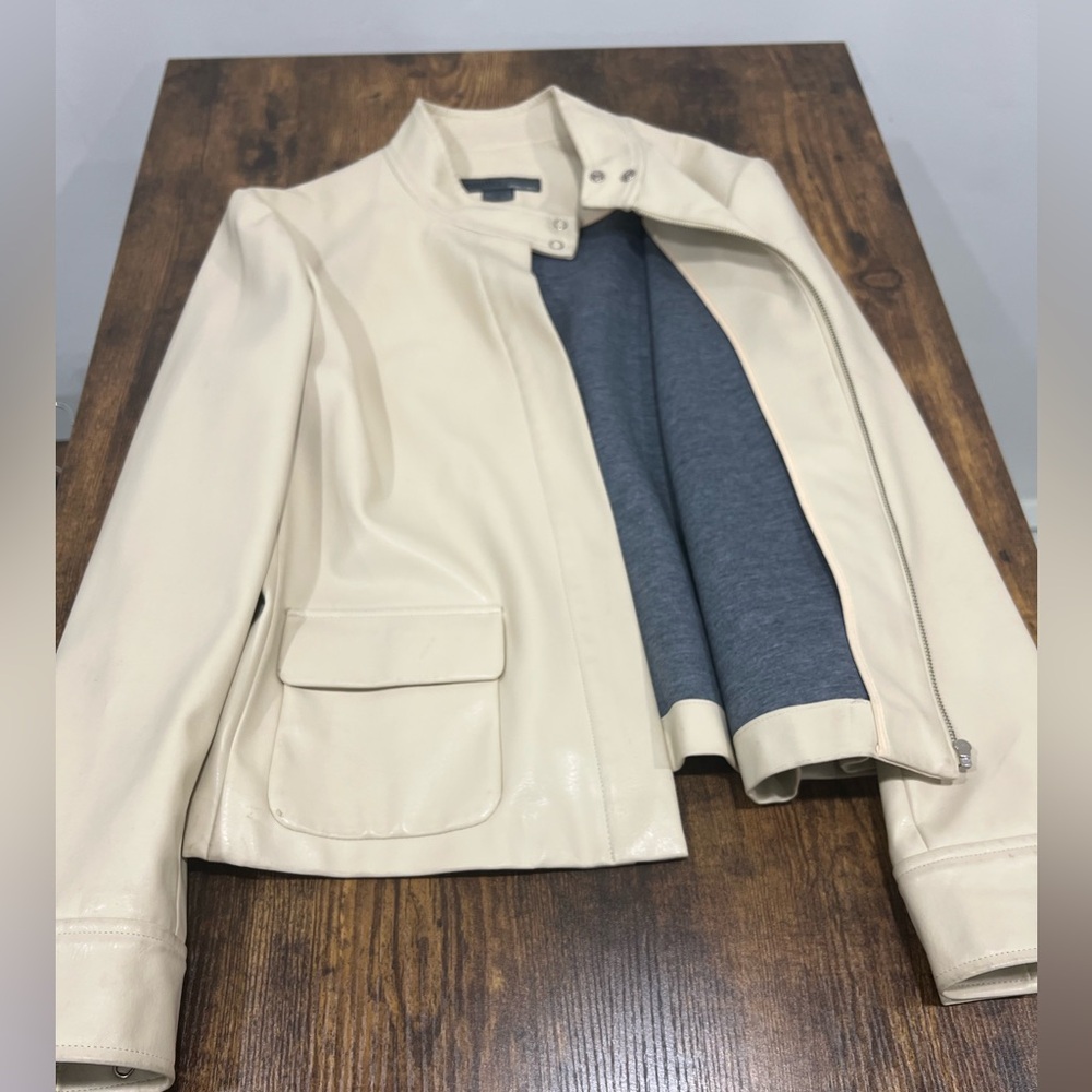 Teenflo Vegan Leather Jacket
